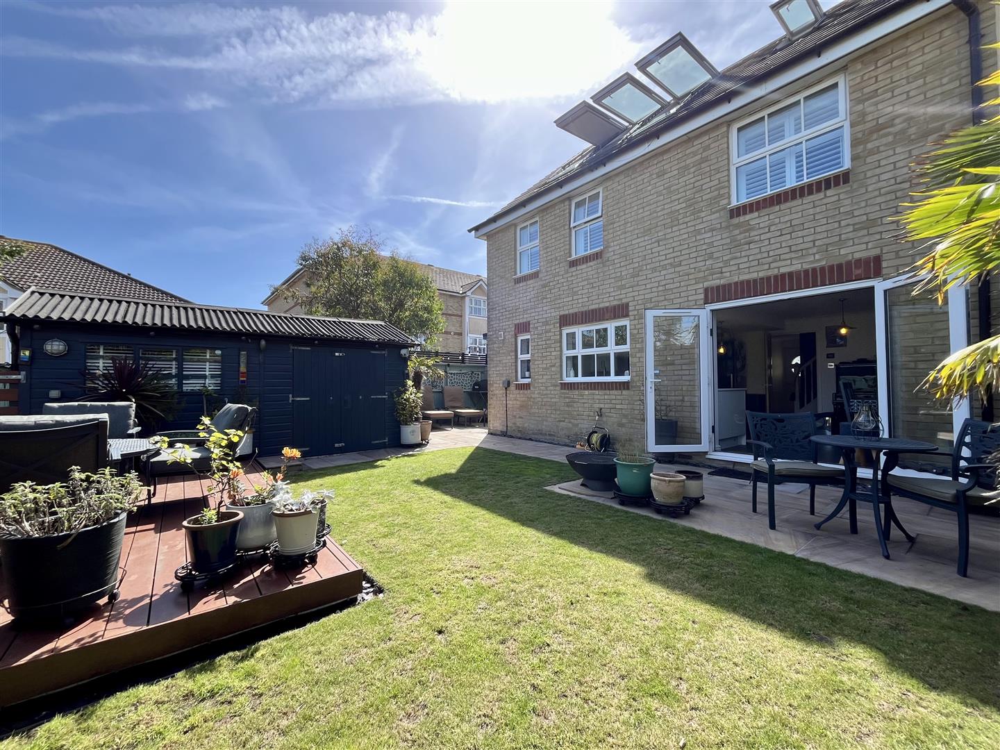 Oliver Close, Hastings